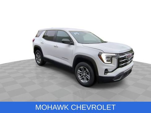 Certified 2025 GMC Terrain Elevation AWD/4WD image 2