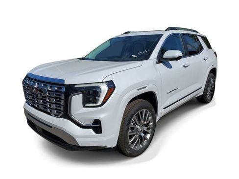 New 2026 GMC Terrain Denali AWD/4WD image 3