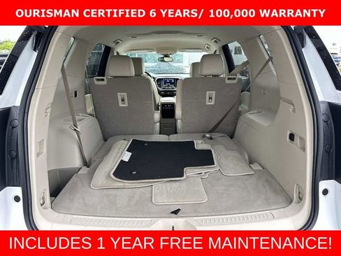 Used 2023 GMC Acadia Denali AWD/4WD image 14