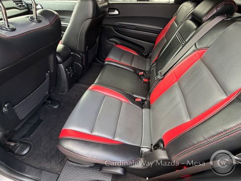 Used 2021 Dodge Durango SXT image 14