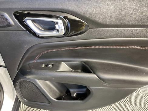 Used 2022 Jeep Compass Trailhawk w/ Trailhawk Elite Group image 24