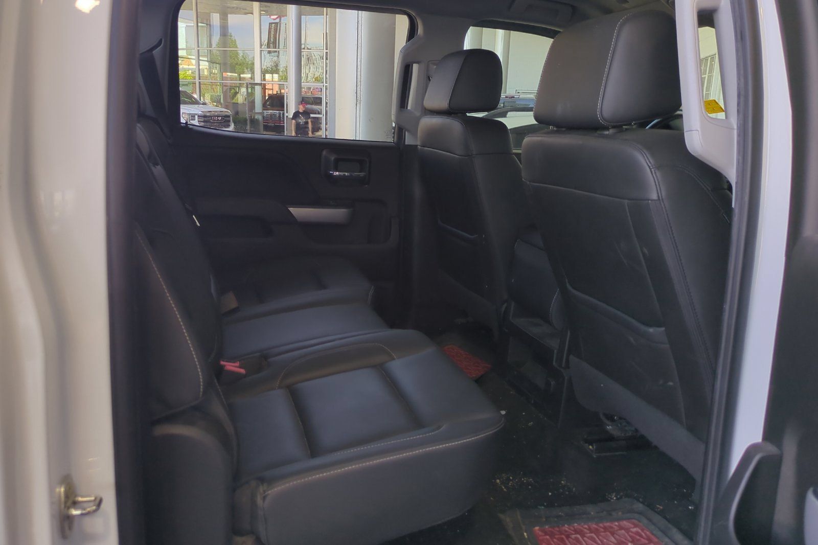 Used 2018 Chevrolet Silverado 2500 LTZ w/ Duramax Plus Package AWD/4WD image 17