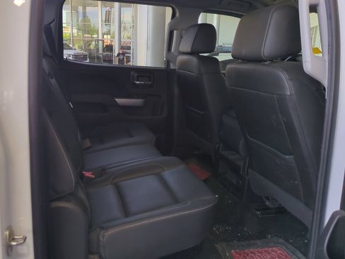 Used 2018 Chevrolet Silverado 2500 LTZ w/ Duramax Plus Package AWD/4WD image 17