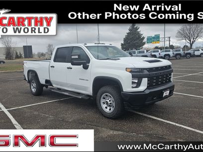 Used 2021 Chevrolet Silverado 3500 W/T w/ WT Convenience Package