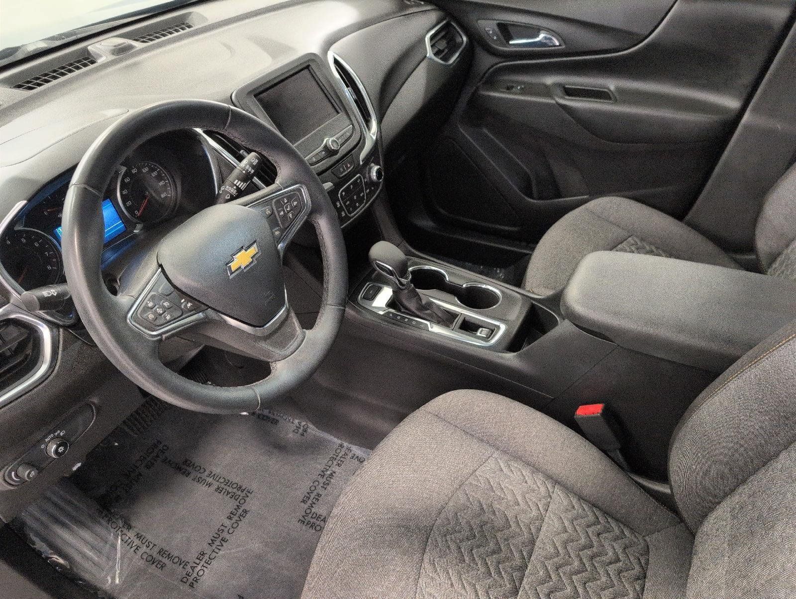 Certified 2024 Chevrolet Equinox LT AWD/4WD image 9