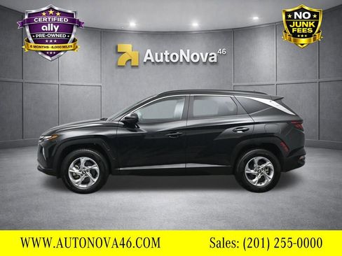 Used 2024 Hyundai Tucson SEL image 3
