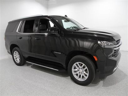 Certified 2023 Chevrolet Tahoe LT