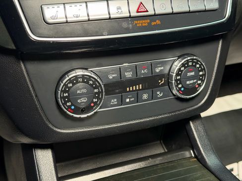 Used 2017 Mercedes-Benz GLS 550 GLS 550 Sport Utility 4D w/ Driver Assistance Package image 54