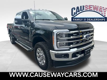 Used 2023 Ford F250 Lariat w/ Chrome Package