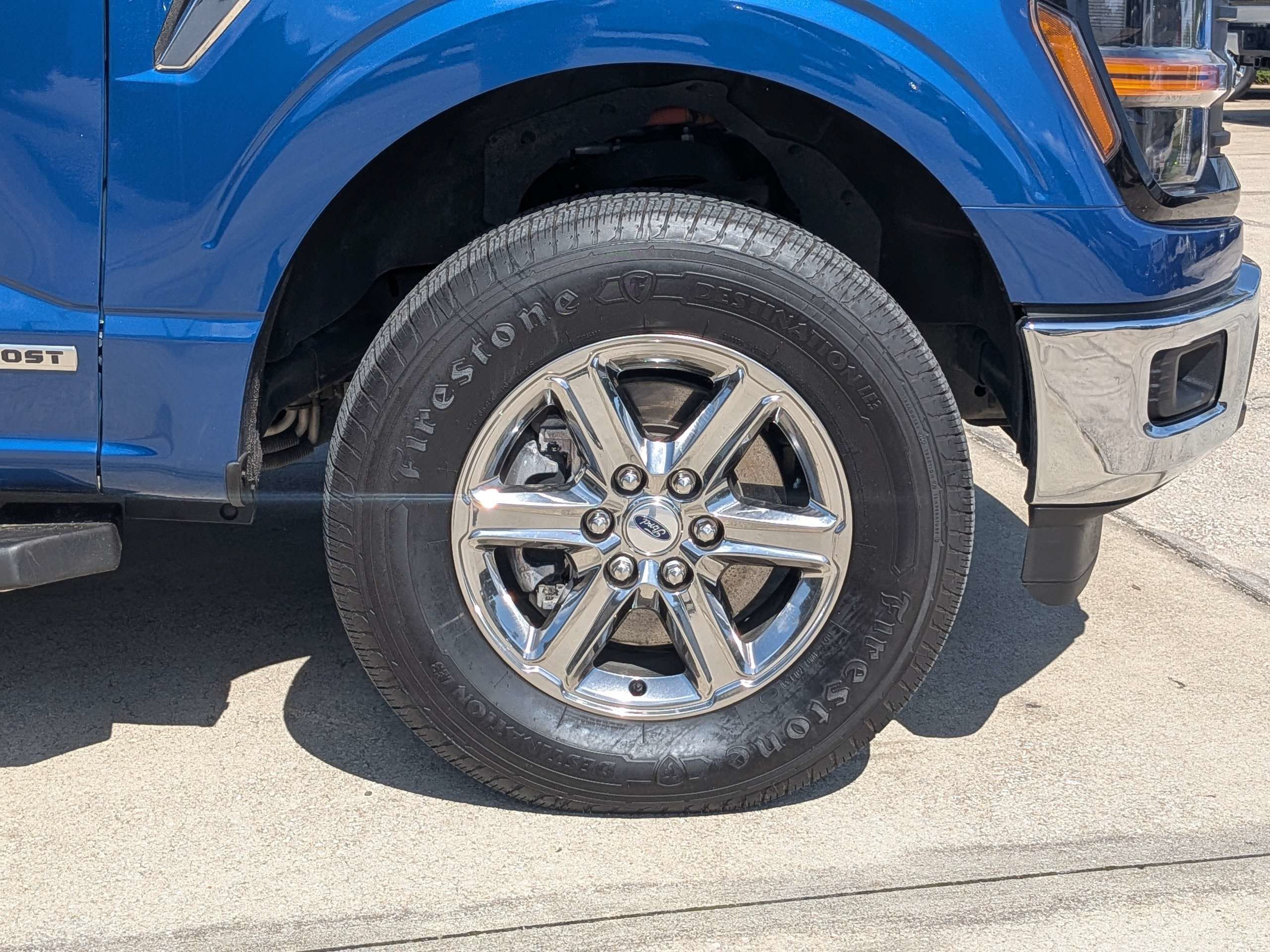 Used 2024 Ford F150 XLT w/ Mobile Office Package AWD/4WD image 12