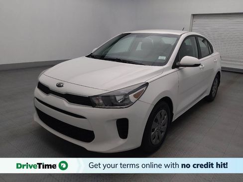 Used 2020 Kia Rio S FWD image 1