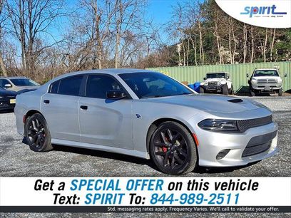 Certified 2020 Dodge Charger GT w/ Blacktop Package
