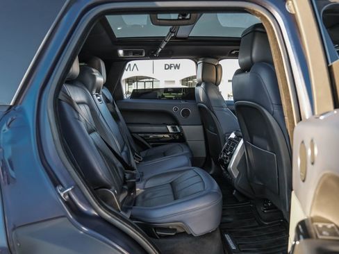 Used 2020 Land Rover Range Rover Sport Autobiography image 38