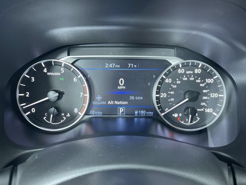Certified 2025 Nissan Altima 2.5 SR AWD/4WD image 17