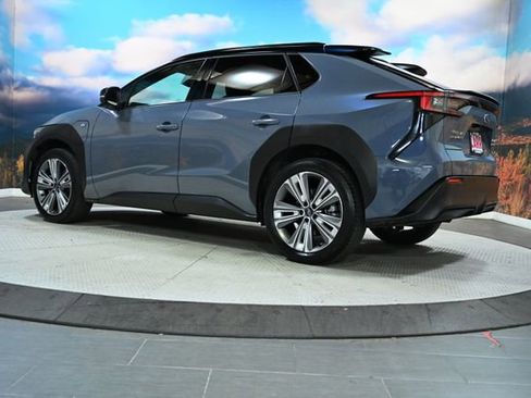 Used 2023 Subaru Solterra AWD image 6