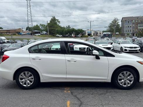 Used 2012 Honda Civic LX image 11