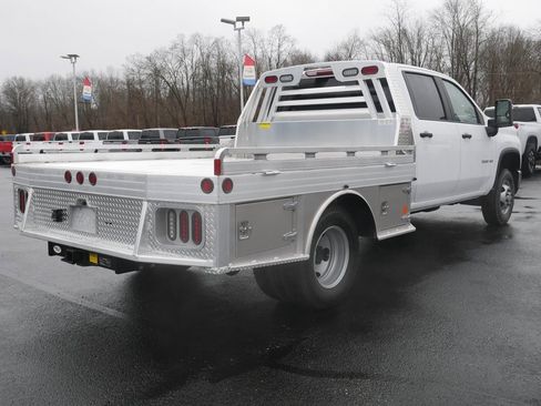 New 2025 Chevrolet Silverado 3500 W/T w/ WT Convenience Package image 30