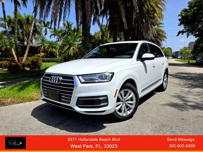 Used 2018 Audi Q7 3.0T Premium