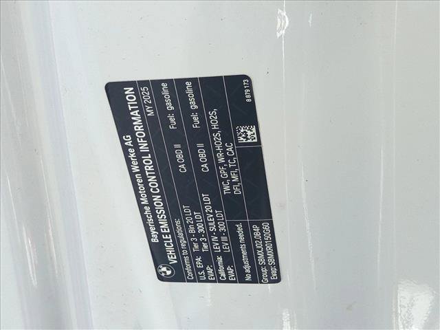 Certified 2025 BMW X3 xDrive30i w/ Premium Package AWD/4WD image 27