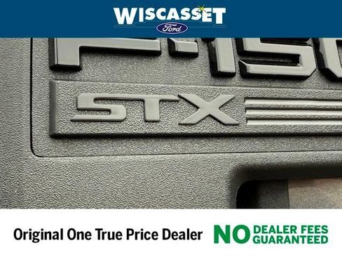 Used 2025 Ford F150 STX w/ STX Black Appearance Package image 18