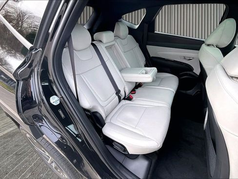 New 2026 Hyundai Tucson Limited w/ Tow & Go Package image 11