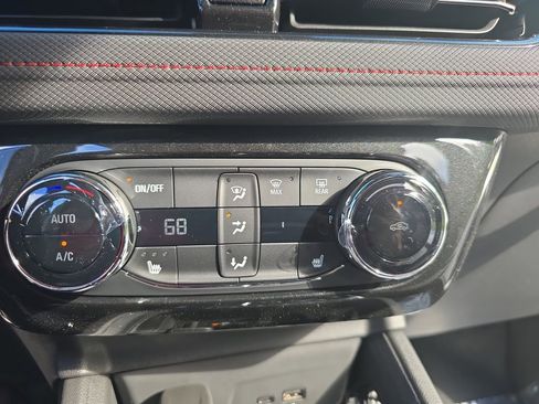 New 2026 Chevrolet TrailBlazer RS w/ Convenience Package FWD image 26