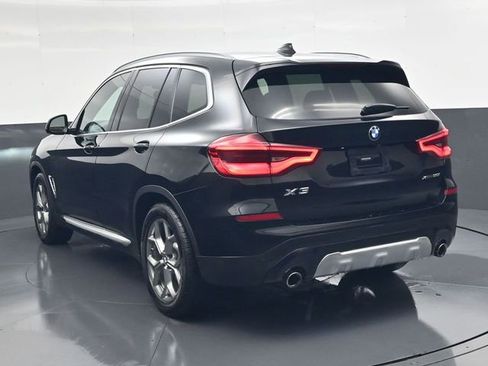 Used 2021 BMW X3 xDrive30i w/ Convenience Package AWD/4WD image 6