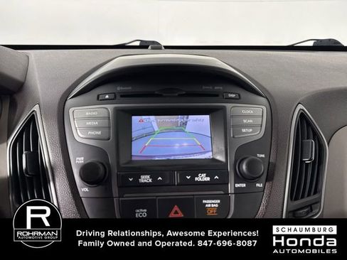 Used 2015 Hyundai Tucson SE AWD/4WD image 8