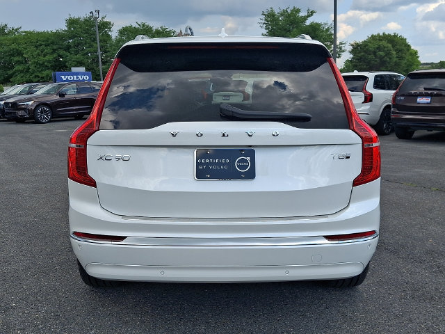 Used 2025 Volvo XC90 T8 Ultra w/ Lounge Package AWD/4WD image 5