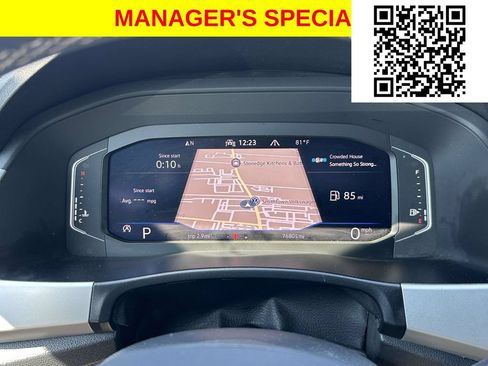 Used 2021 Volkswagen Atlas Cross Sport SEL AWD/4WD image 25