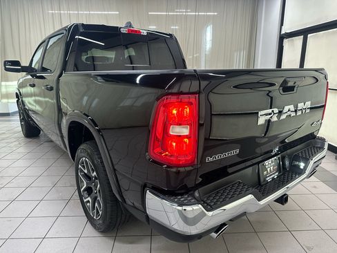 Used 2026 RAM 1500 Laramie AWD/4WD image 8