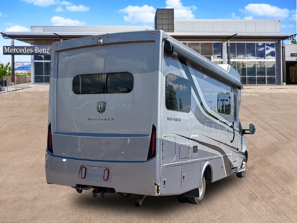 Used 2020 Mercedes-Benz Sprinter 3500 image 7