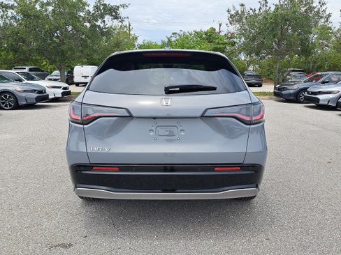 New 2026 Honda HR-V EX-L image 5