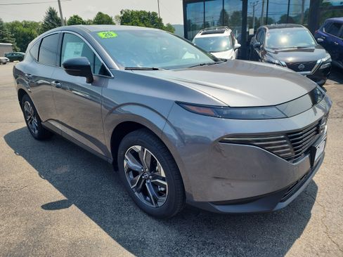 New 2026 Nissan Murano SL AWD/4WD image 2