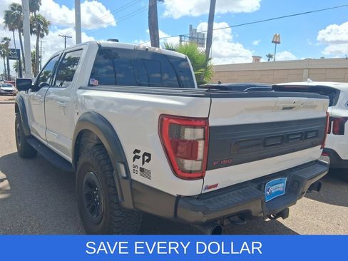 Used 2021 Ford F150 Raptor w/ Equipment Group 801A High AWD/4WD image 5