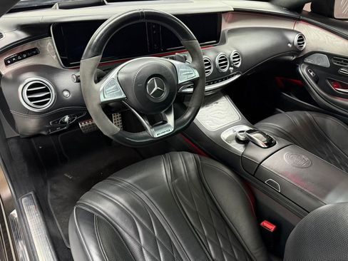 Used 2017 Mercedes-Benz S 63 AMG 4MATIC Coupe image 27