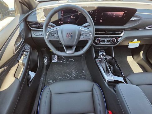 New 2026 Buick Envista Sport Touring w/ Convenience I Package FWD image 3