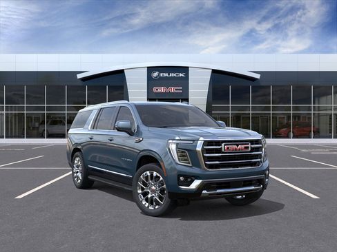 New 2026 GMC Yukon XL Elevation w/ LPO, Floor Liner Package AWD/4WD image 1