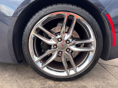 Used 2014 Chevrolet Corvette Stingray Convertible w/ 3LT Preferred Equipment Group image 14