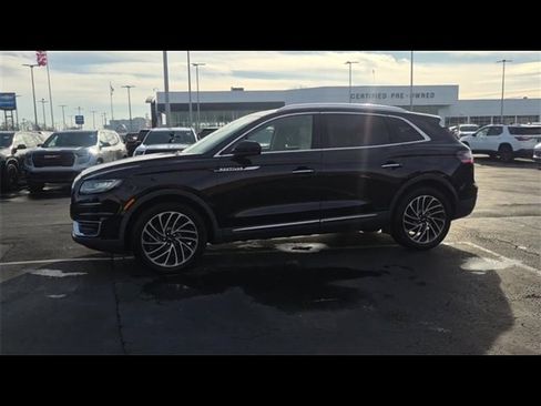 Used 2020 Lincoln Nautilus Reserve w/ Cargo Utility Package image 4