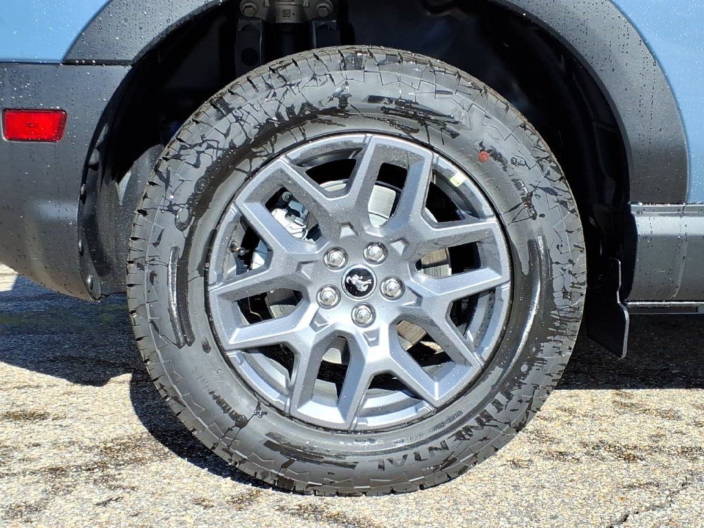 New 2026 Ford Bronco Sport Big Bend AWD/4WD image 8