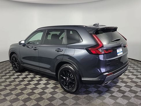 Certified 2026 Honda CR-V Sport image 10