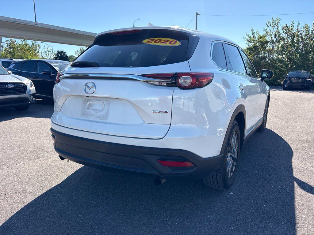 Used 2020 MAZDA CX-9 Touring FWD image 3
