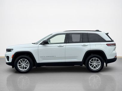 Used 2025 Jeep Grand Cherokee Laredo X w/ Luxury Tech Group I