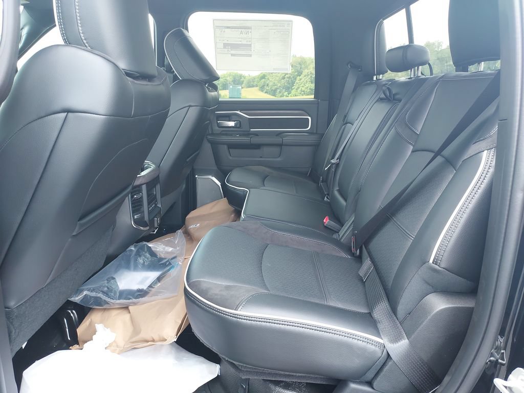 New 2026 RAM 5500 4x4 Crew Cab w/ Laramie Trim Package image 14