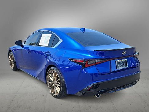 Used 2025 Lexus IS 300 F Sport w/ Accessory Package 2 RWD image 6