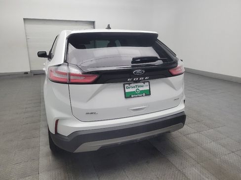 Used 2022 Ford Edge SEL AWD/4WD image 6