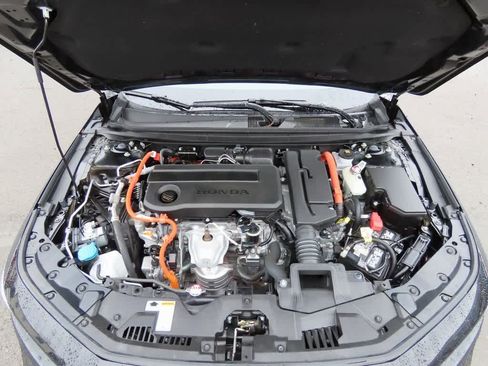 Certified 2024 Honda Accord Sport image 10