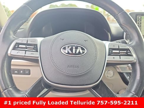 Used 2021 Kia Telluride SX image 19
