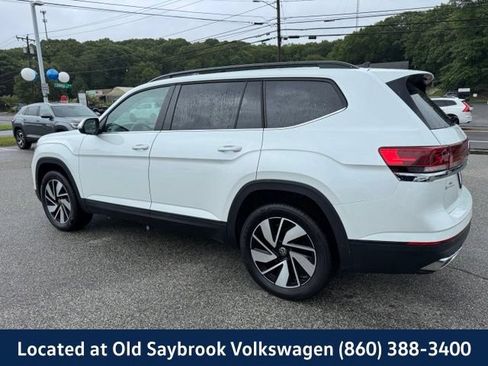Certified 2026 Volkswagen Atlas SE AWD/4WD image 7